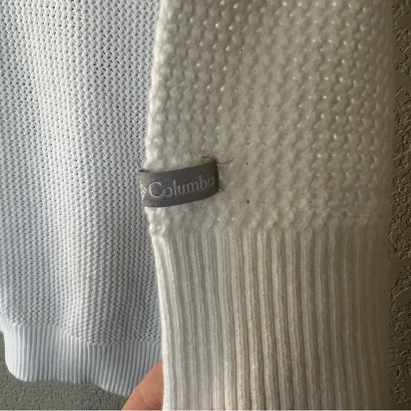 Columbia Women’s In Knit Together Spring Sweater - Picture 5 of 8